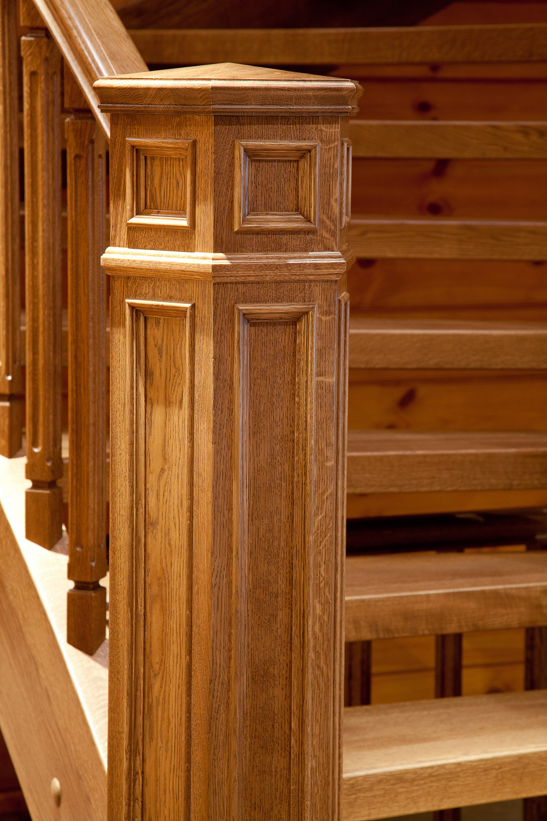 Загородный дом