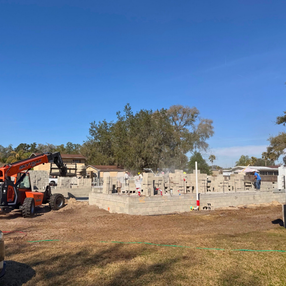 Project Spotlight Update: New Residential Build - Zephyrhills, FL