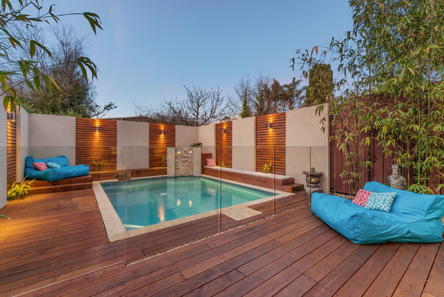 Agnes Street asiatisk-pool