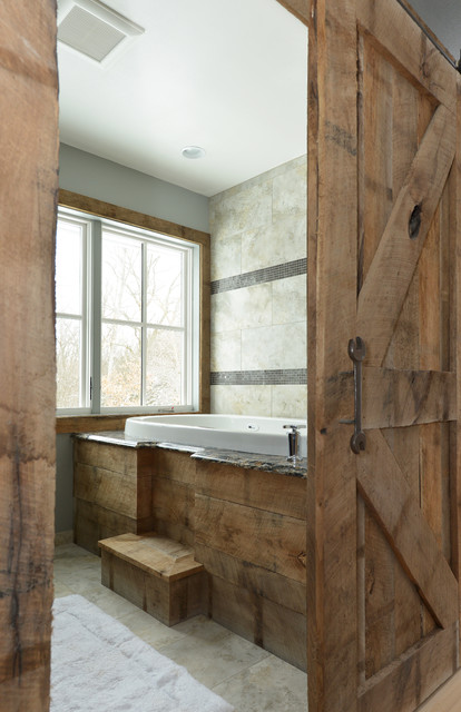 Bathroom remodels contemporary-badrum