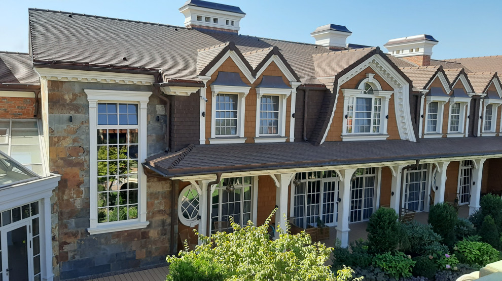 Частная резиденция. Ростовская область