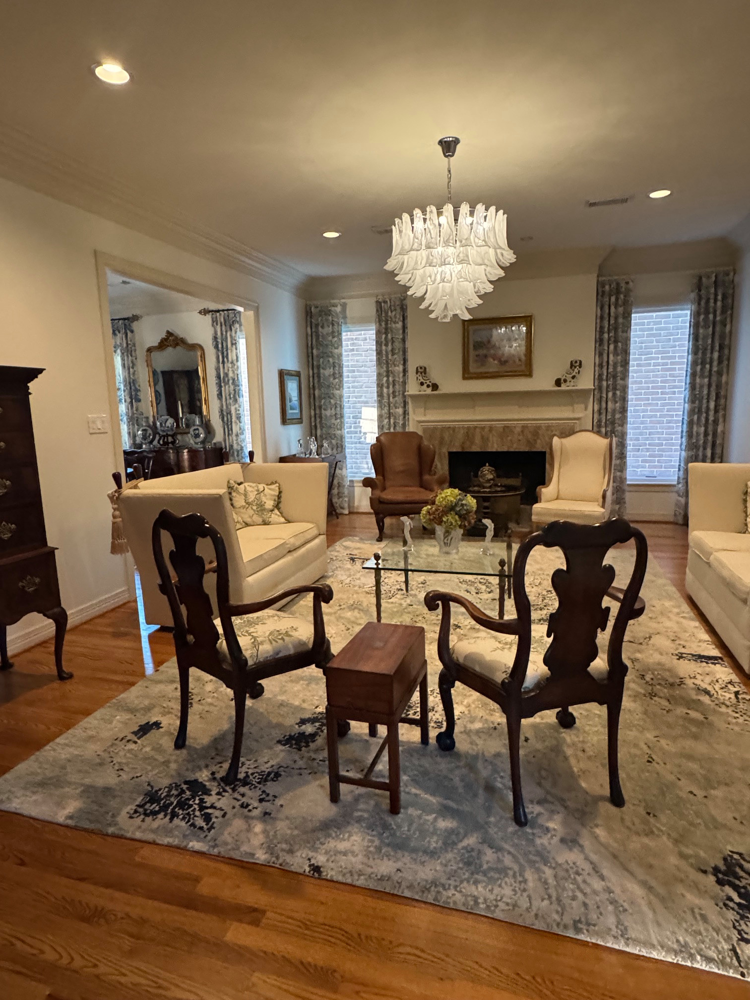 Designers own home