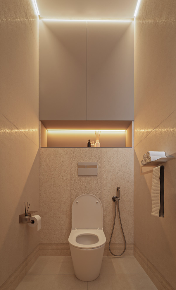 Не скучный бежевый