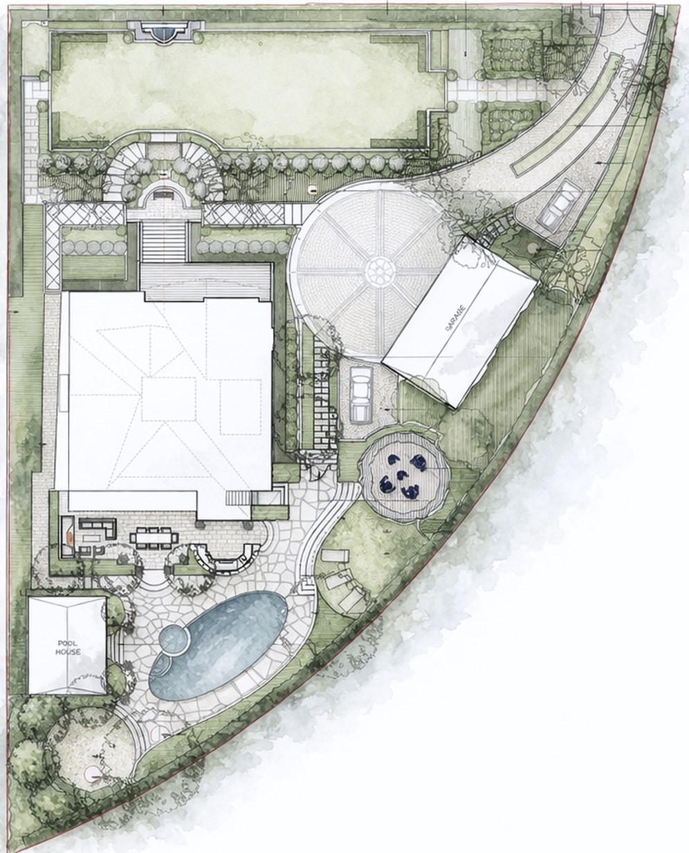 Projects In Development and Construction