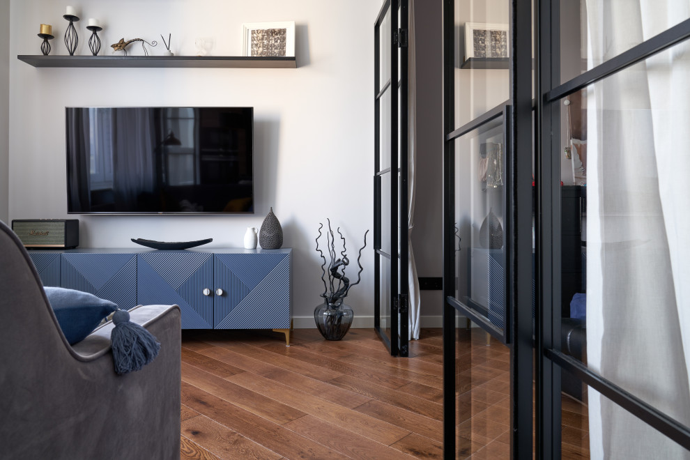 Интерьерная съёмка квартиры