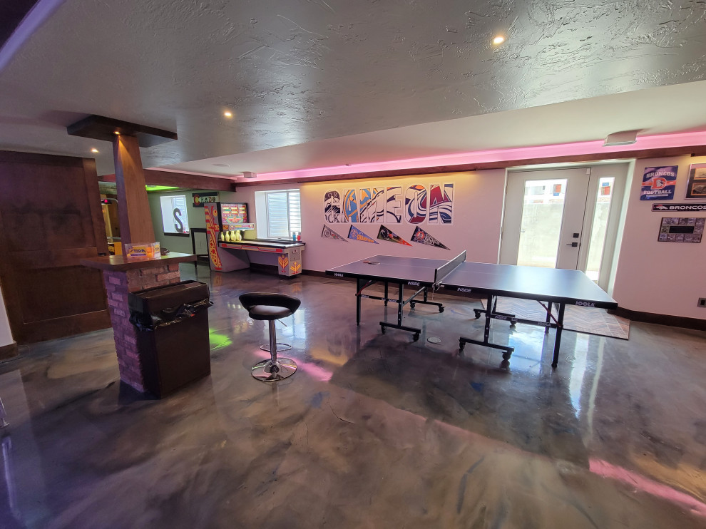 Game Room Renovations