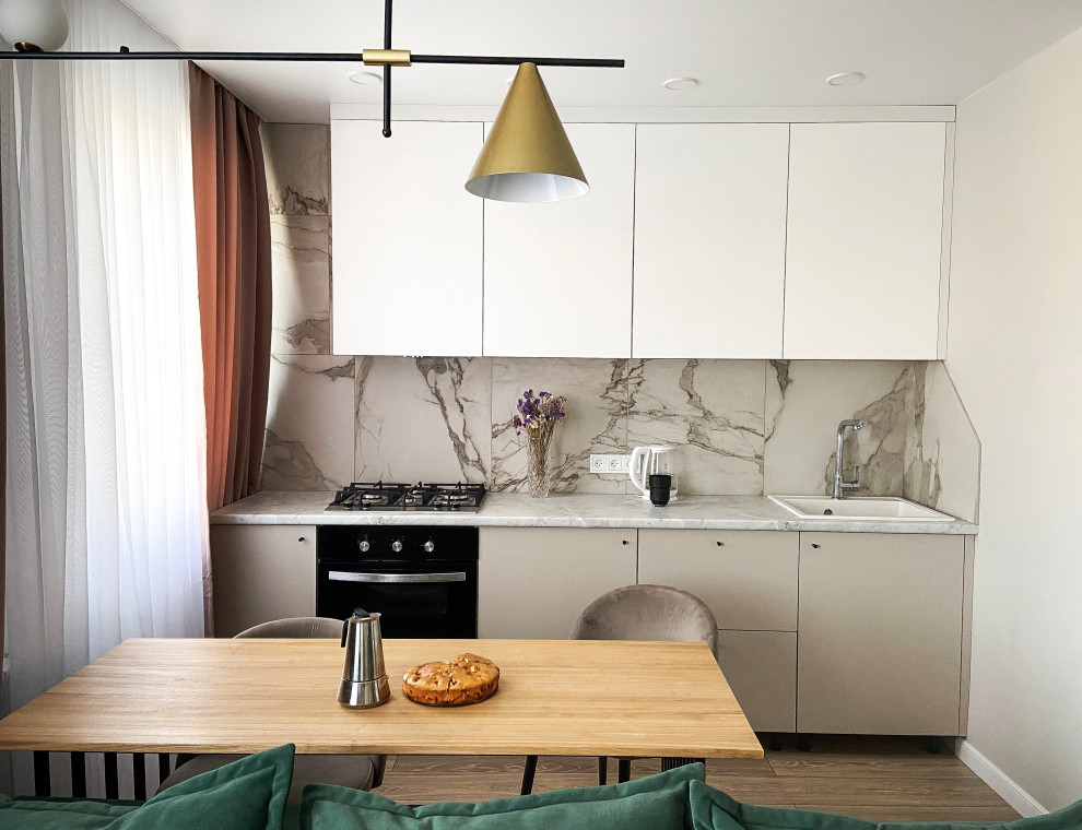 Квартира в старом фонде