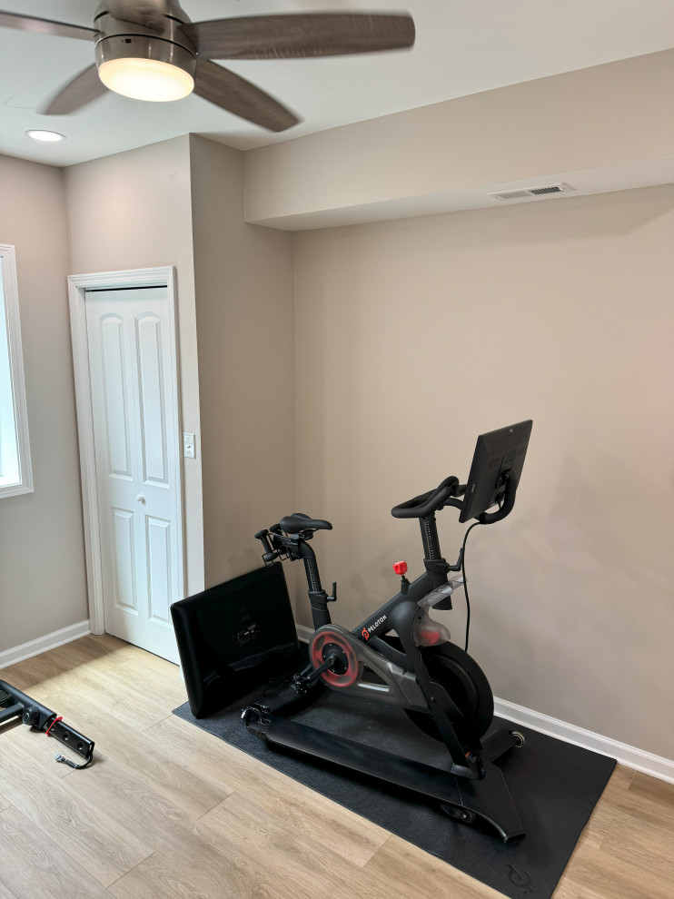 Meadows at Springhurst Home Gym and Wine Cellar