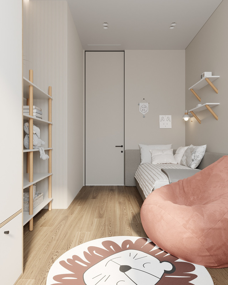 Квартира 140 кв.м в ЖК Михайловский. Проект