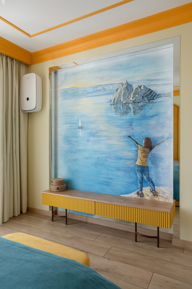 Реализованный проект ЖК "Мичурин"