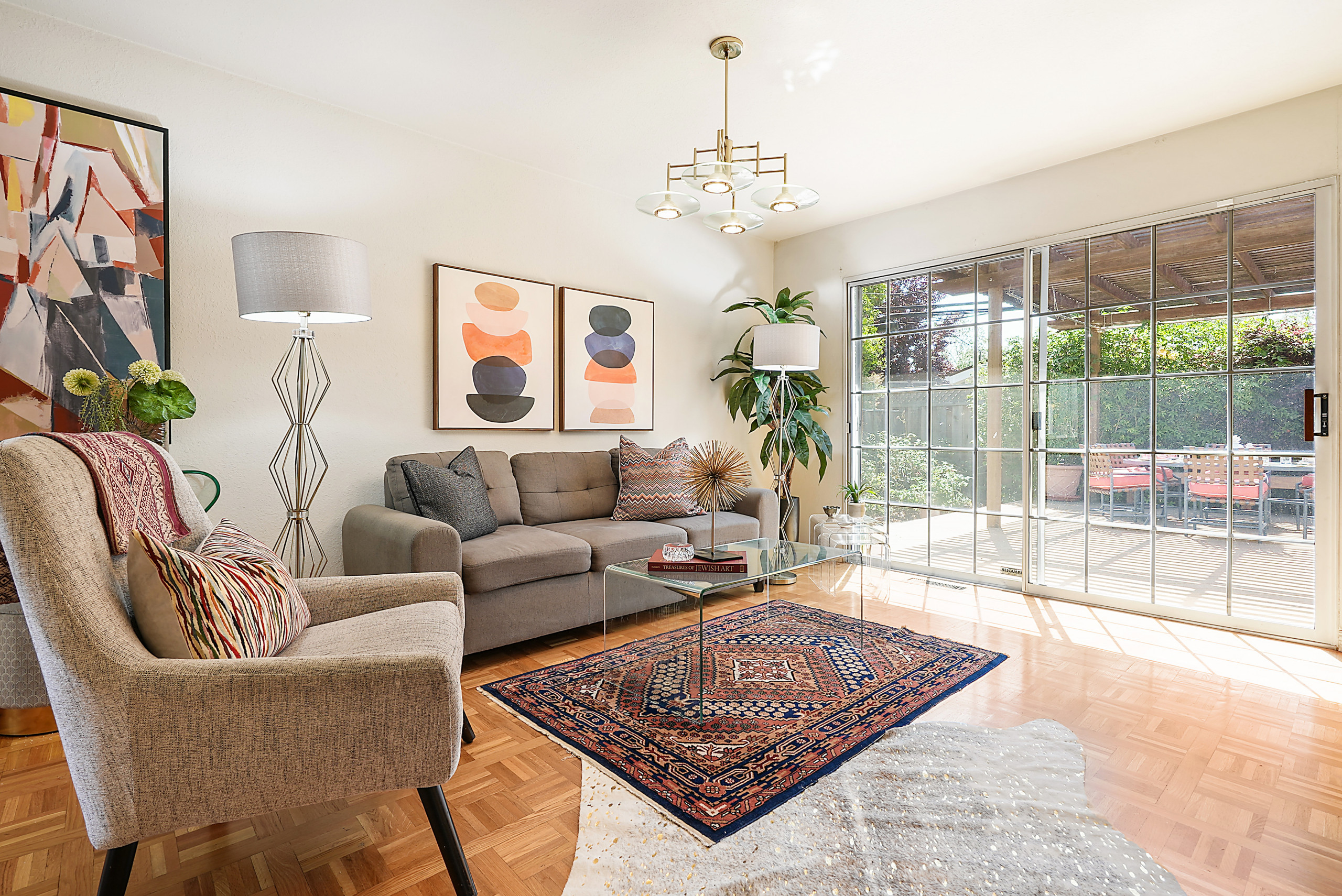 Mid-century Remix