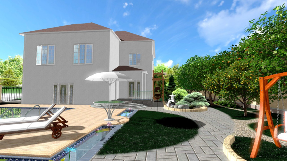 Дачная пора