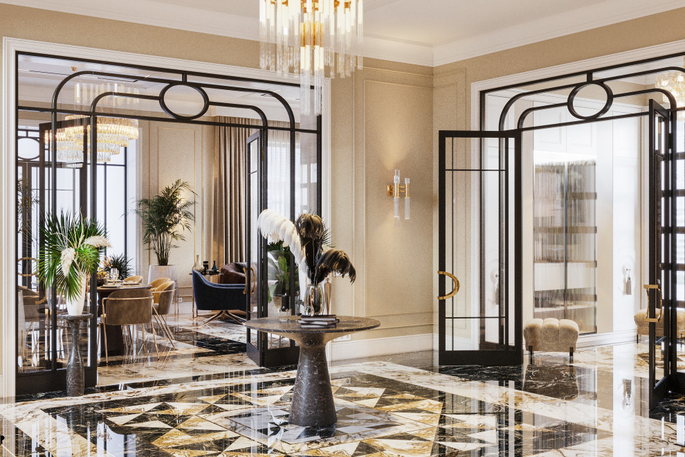 Особняк в коттеджном поселке BRAVO