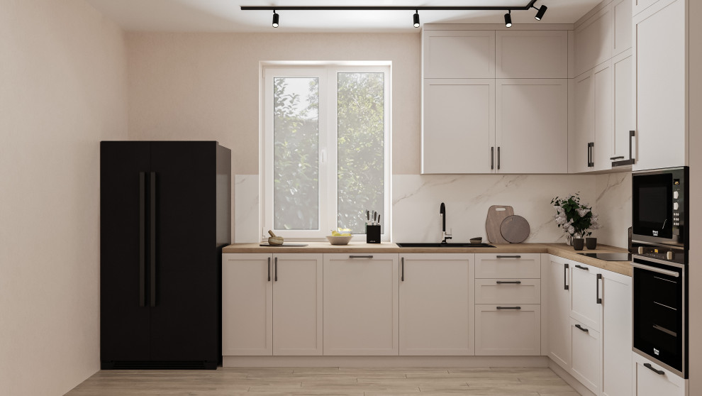 Кухонный гарнитур для Ленара и Лилии