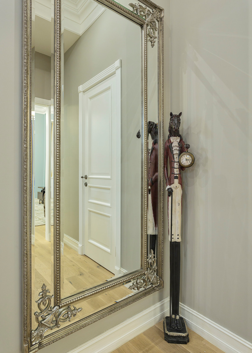 Квартира на Белорусской