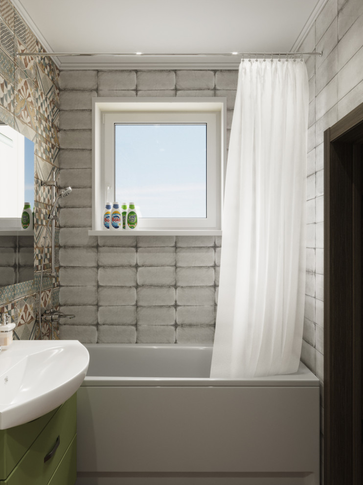 Интерьер жилого дома в классическом стиле