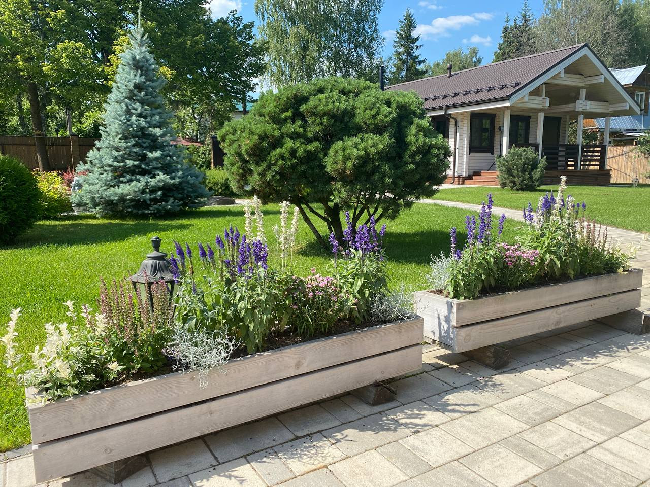 Поварово 4 года спустя