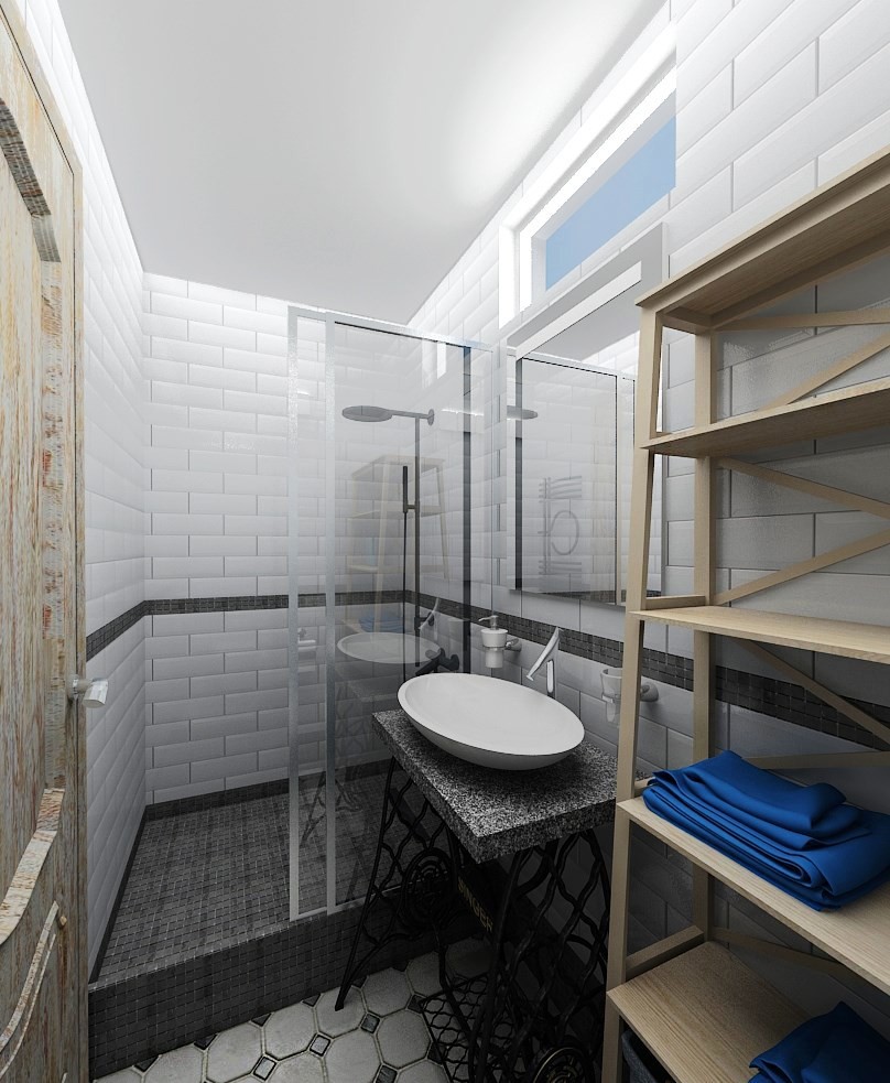 Реконструкция мансарды в доме с историей в самом центе Петербурга