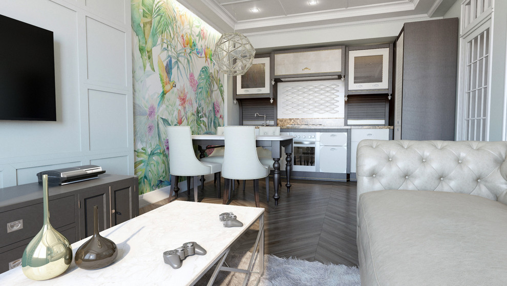 Квартира в жилом комплексе "Сердце Каспия" в г. Астрахань