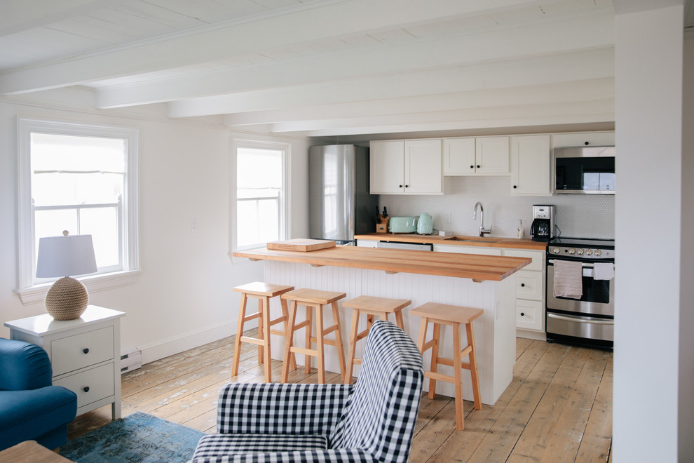 Home design - rustic home design idea