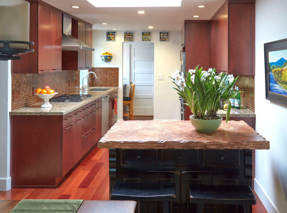 Classic Home Remodel - Midcentury - Kitchen - San ...