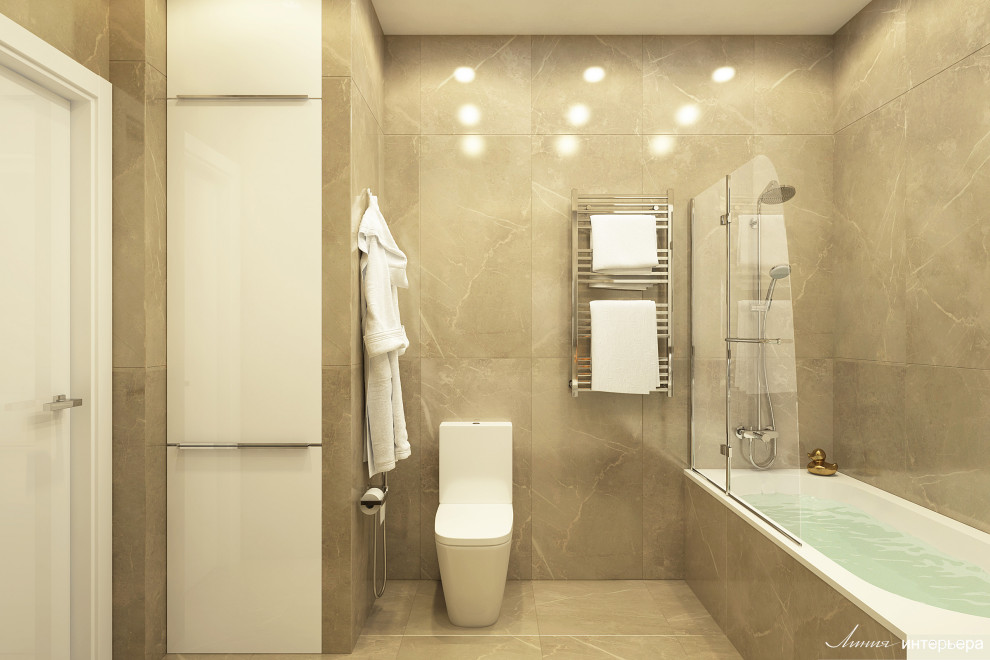 Современные квартиры в ЖК Байконур