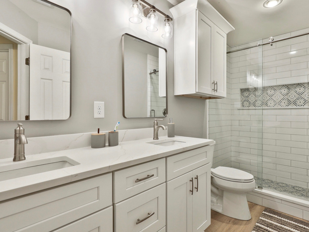 McFall Master Bath