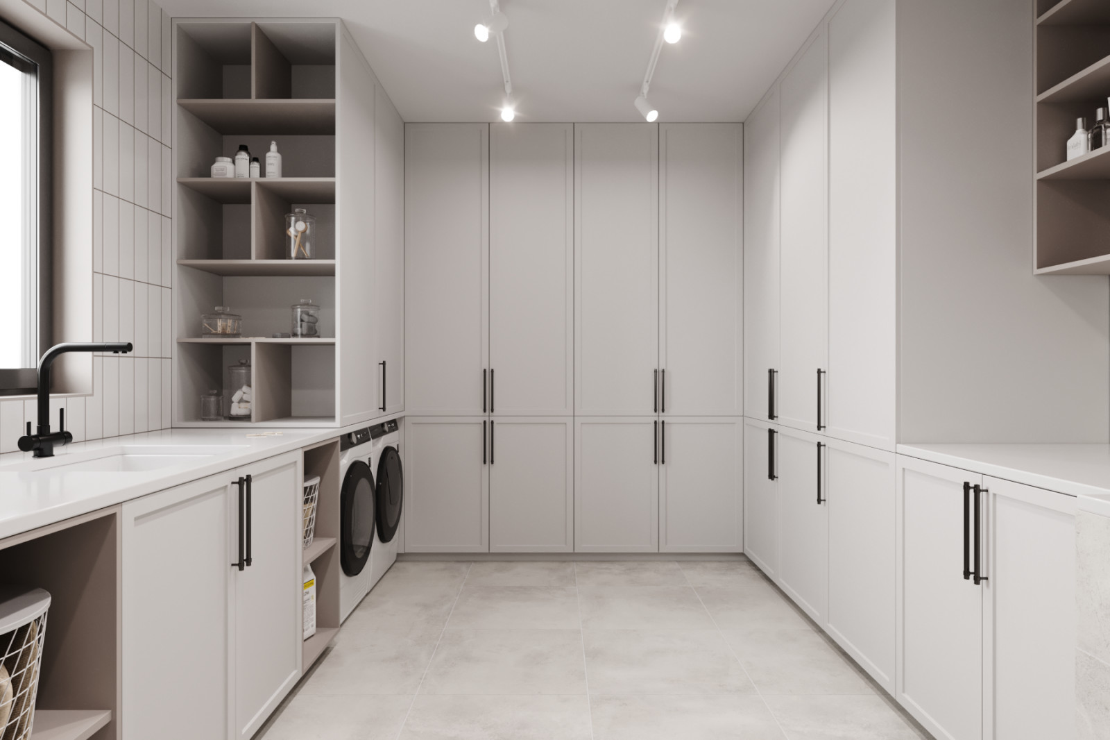 Постирочная