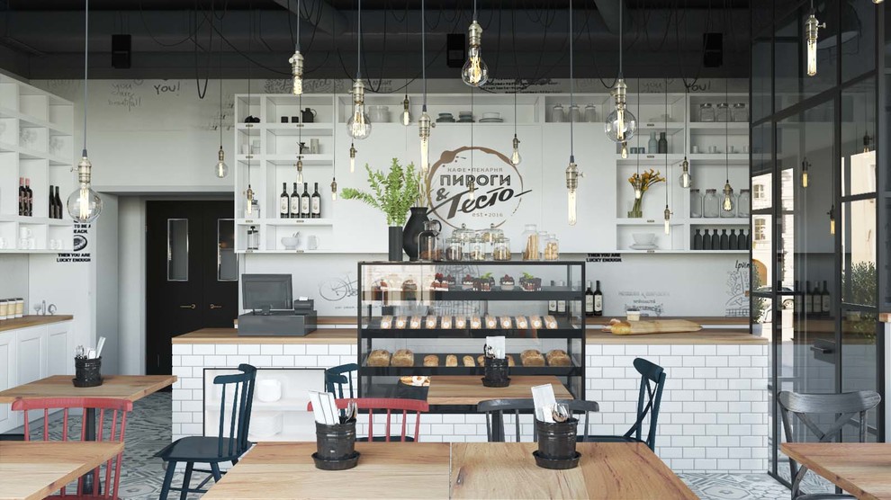 Кафе «Пироги и тесто»