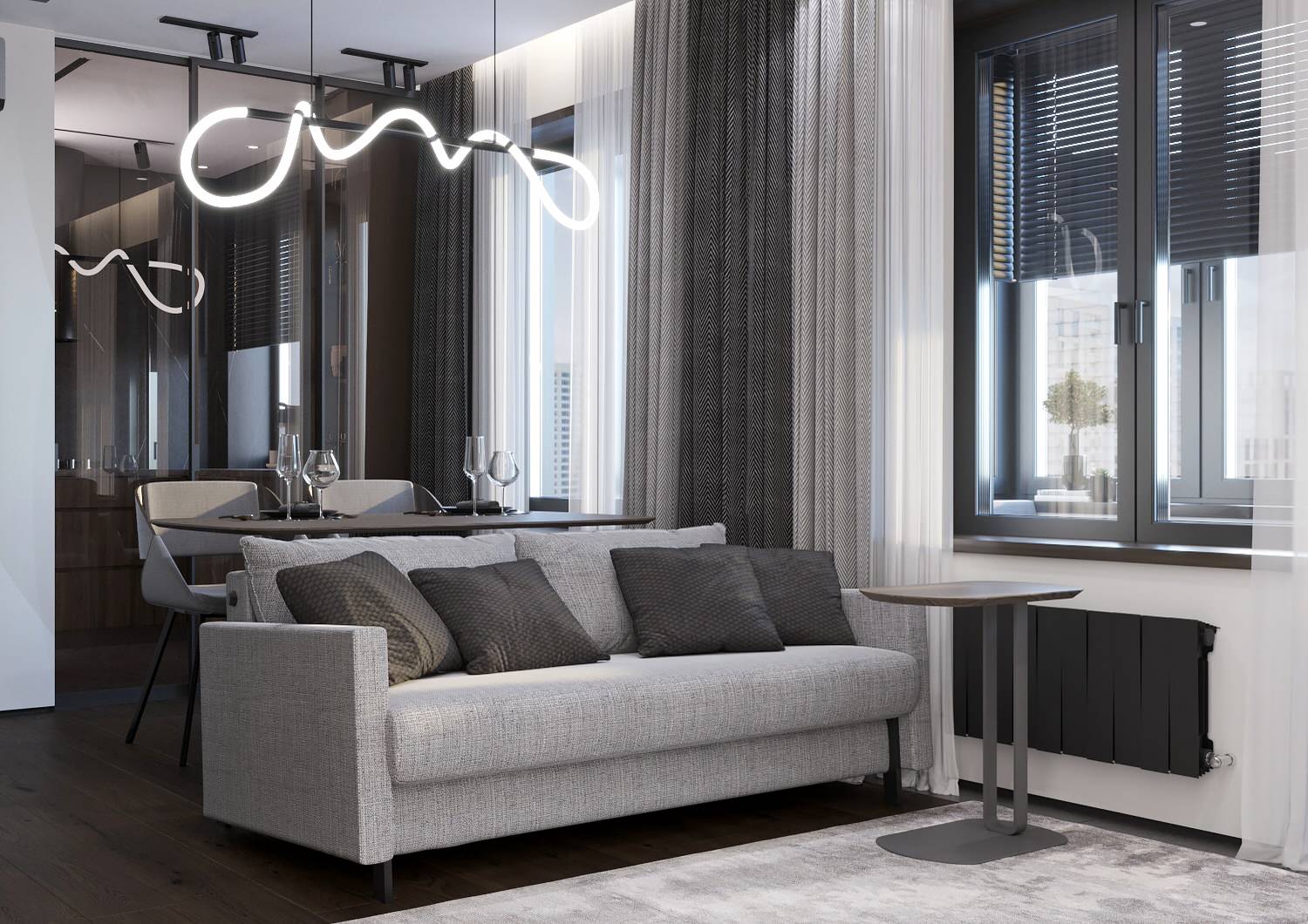 Беговая Аллея