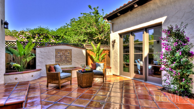 Andre Properties mediterraneo-patio