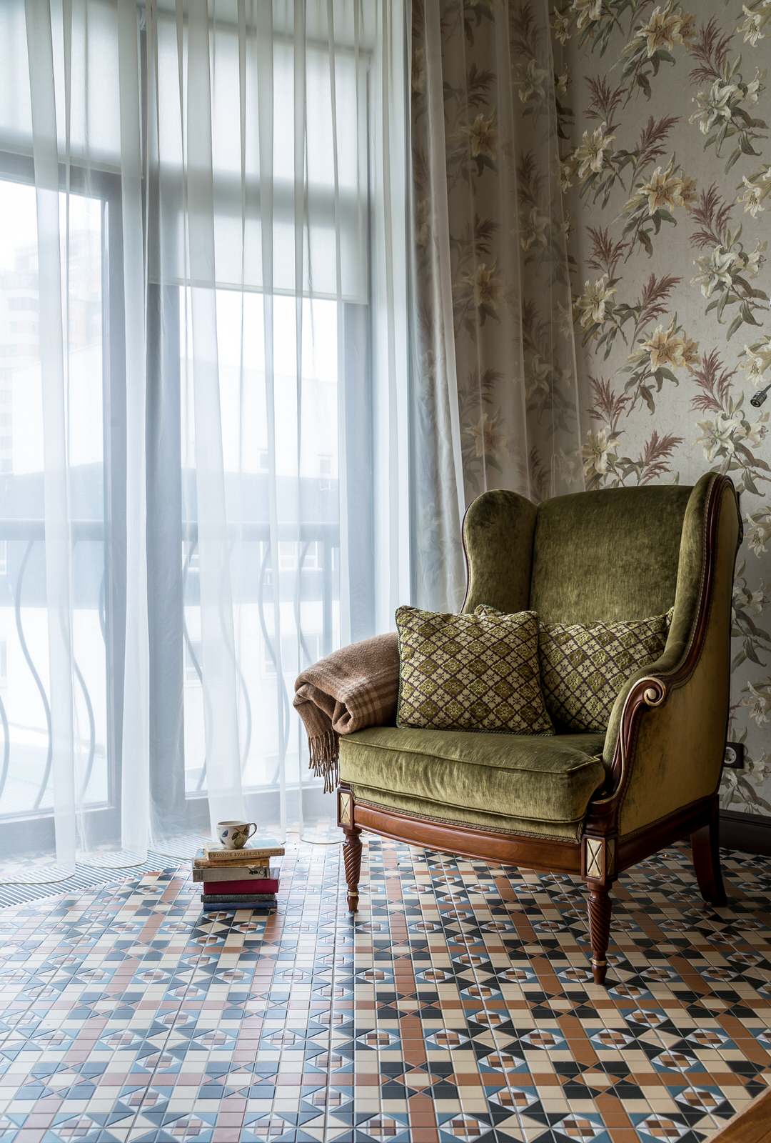 Дом на Трубецкой