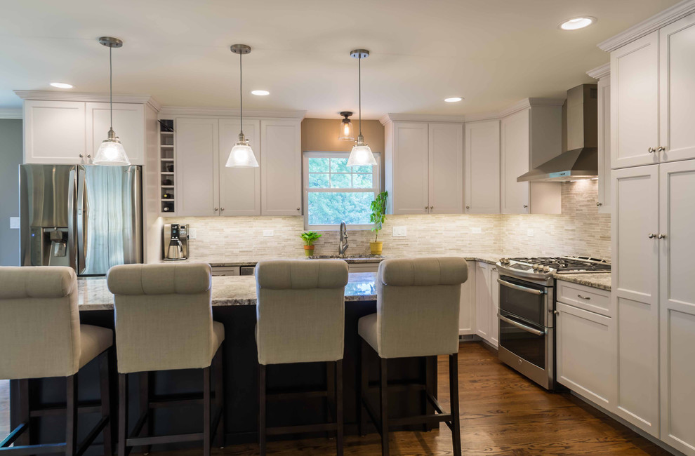 Split-Level Addition & Reno