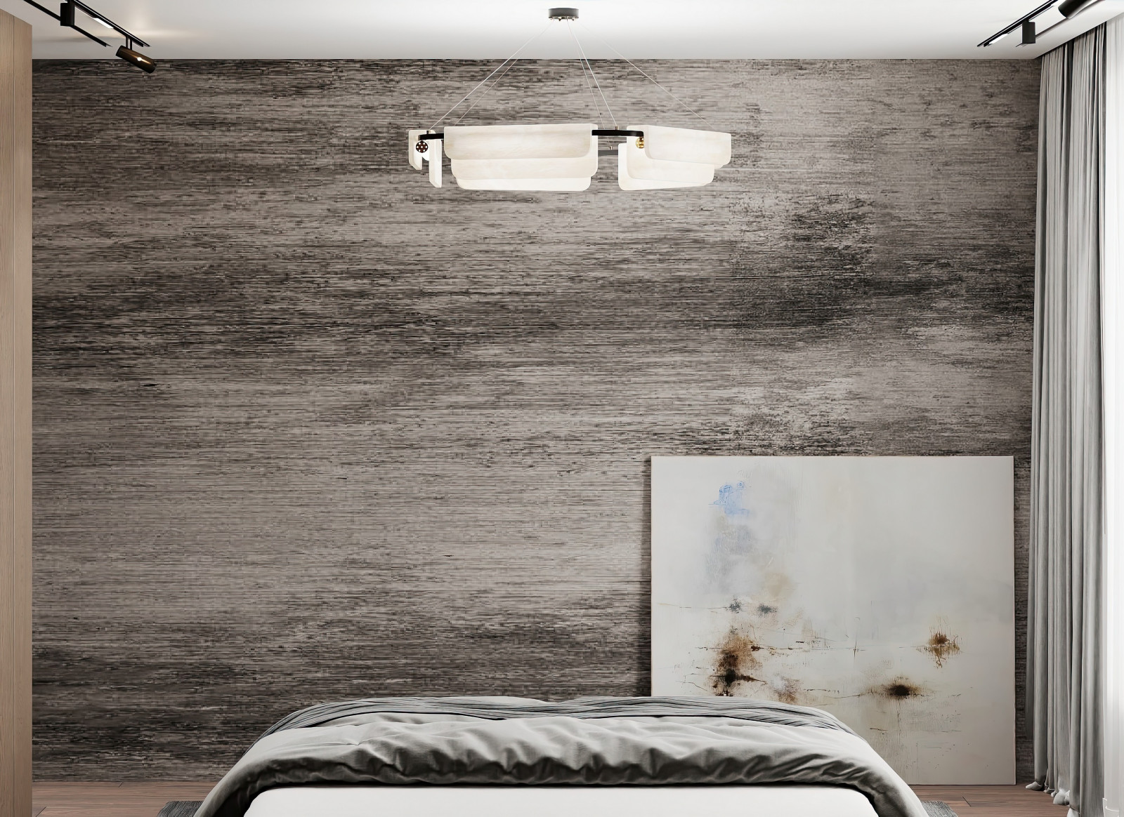 Дизайн и ремонт квартиры в ЖК West Garden - Элегантный минимализм