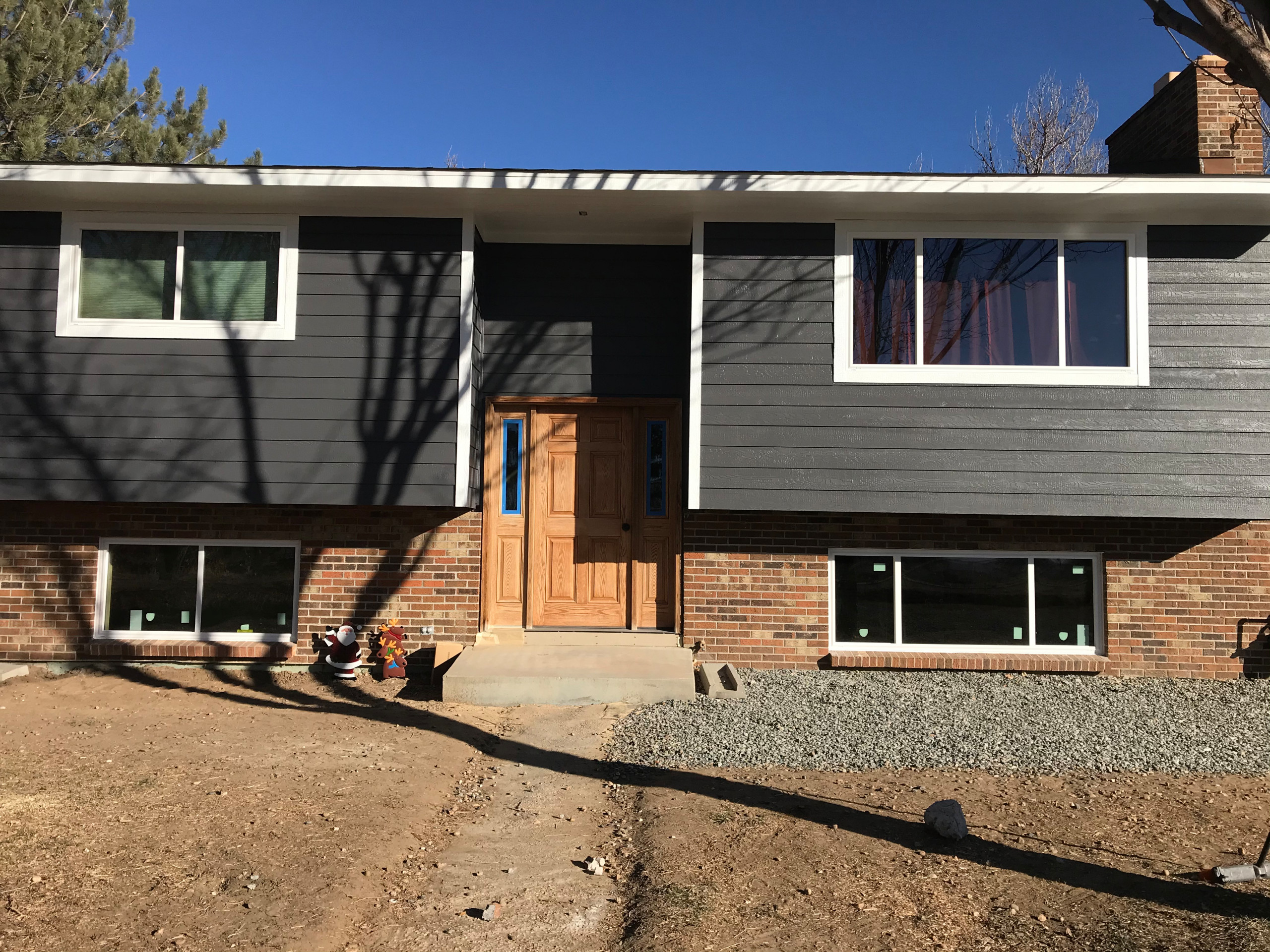 Siding and Windows Project