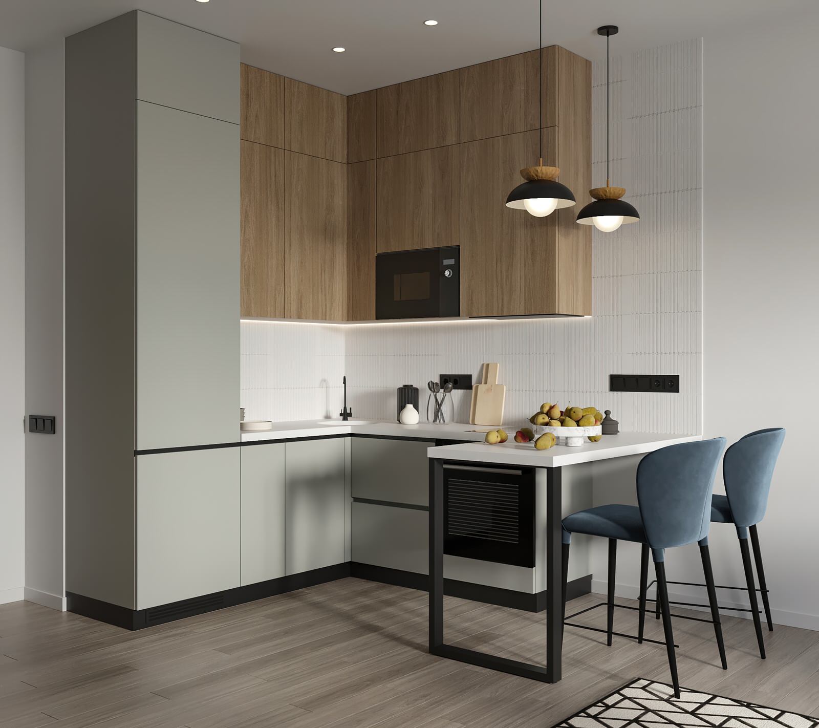 ЖК "Life варшавская"