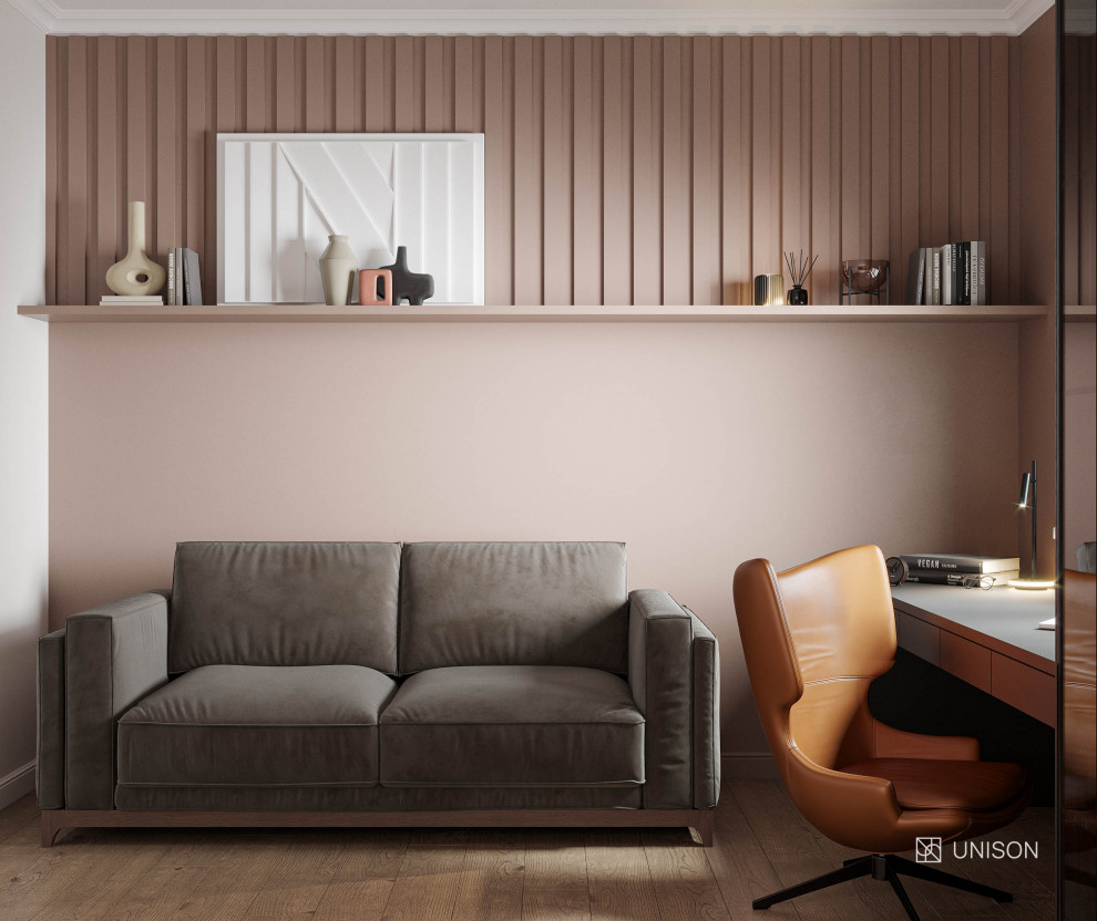 Кабинет в частном доме Семилукского района Воронежской обл.