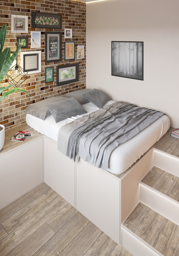 Дизайн 2- х комнатной квартиры