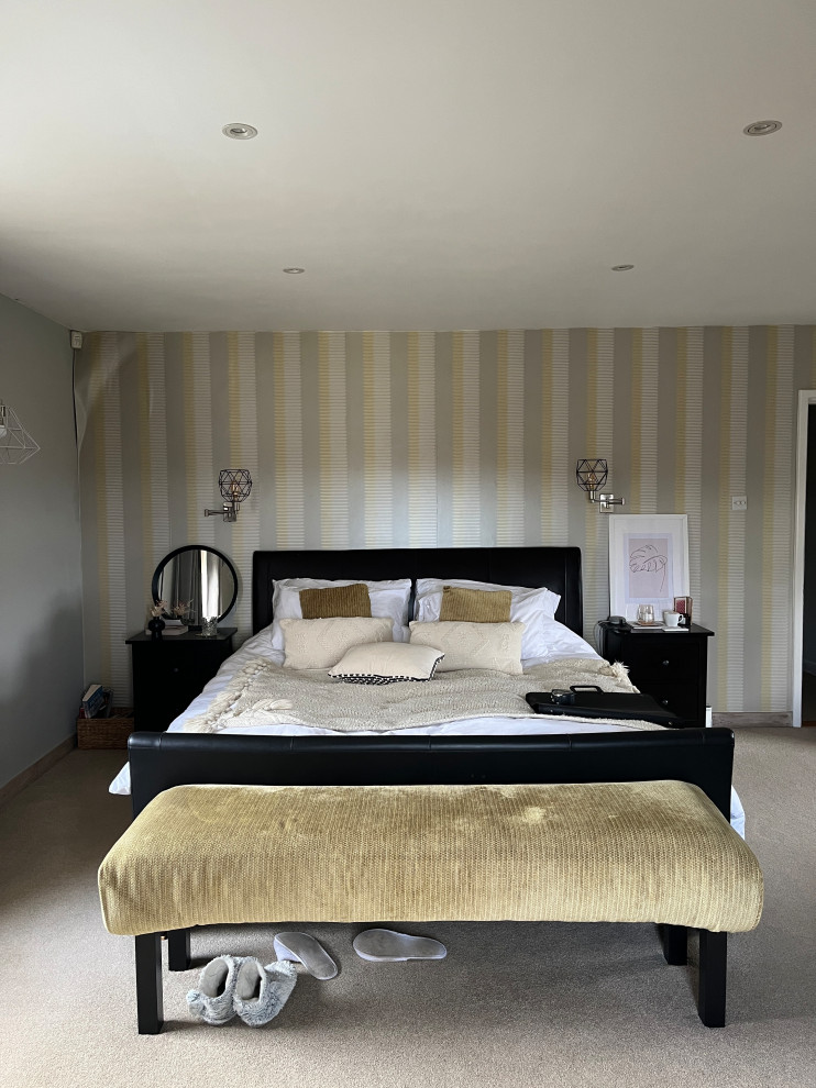 Stansted Master Bedroom & Ensuite