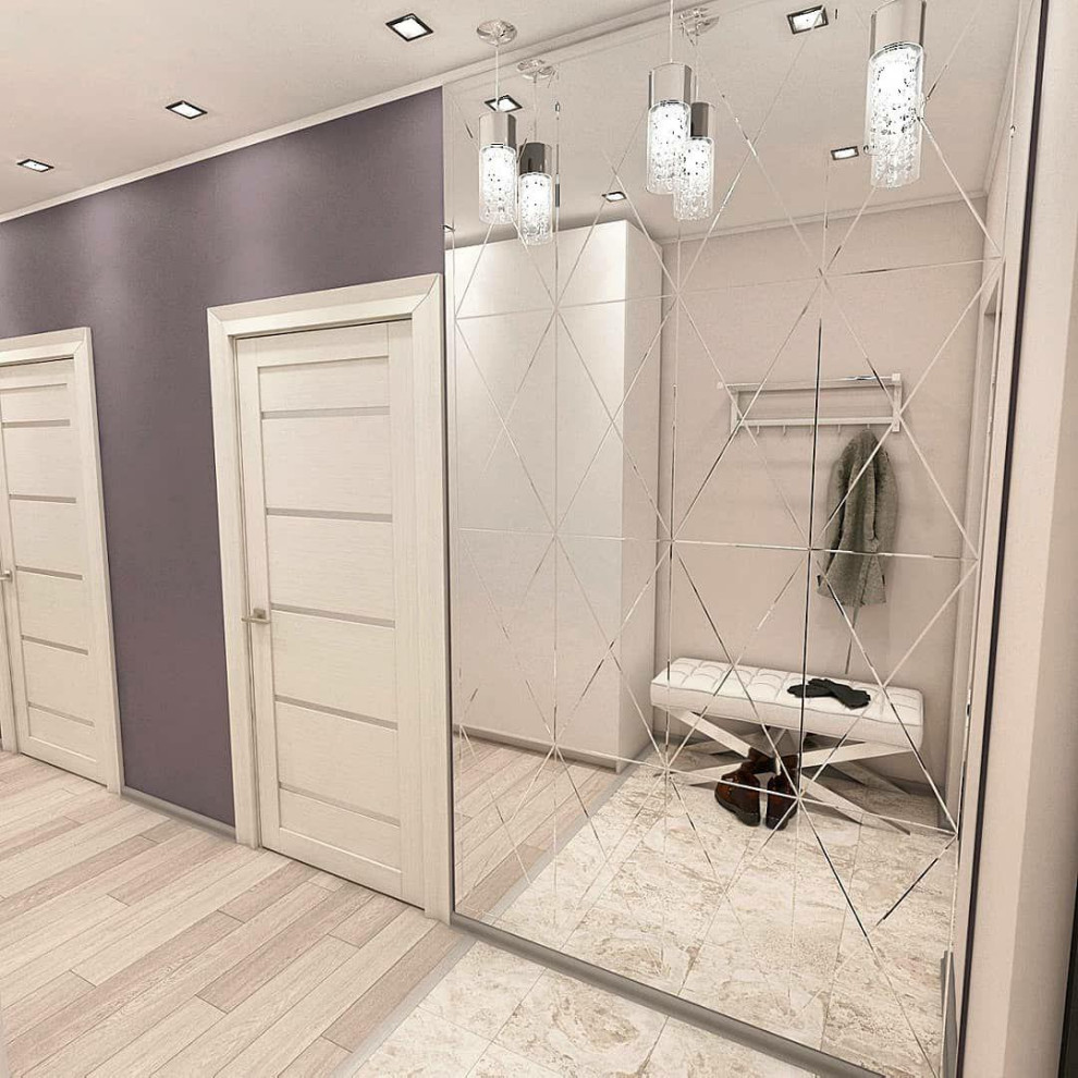 Квартира в ЖК Наследие от ИСГ МАРМАКС 100 м2