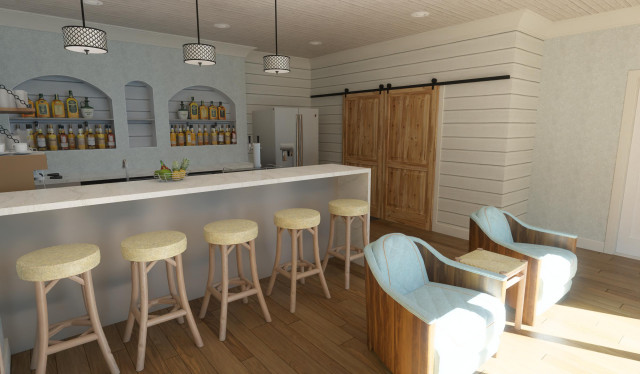 Bar rendering