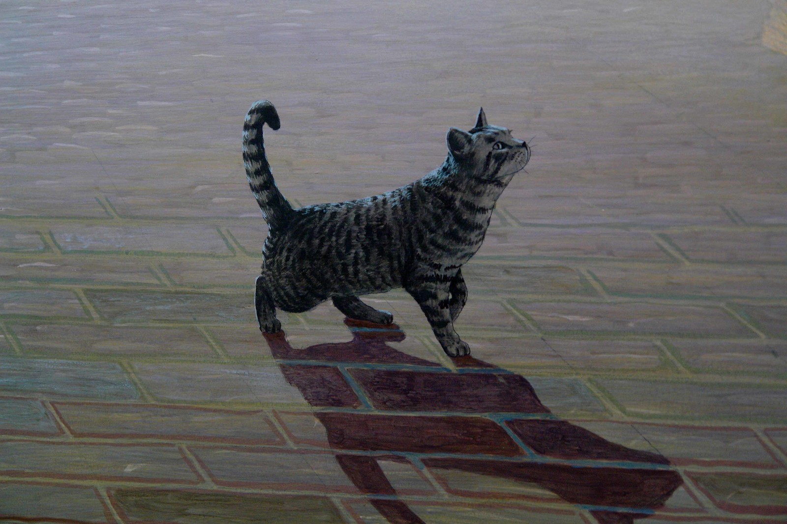 Роспись хола