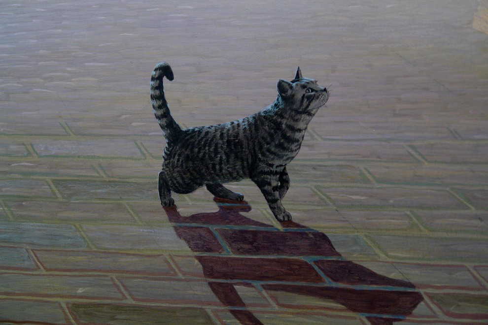 Роспись хола