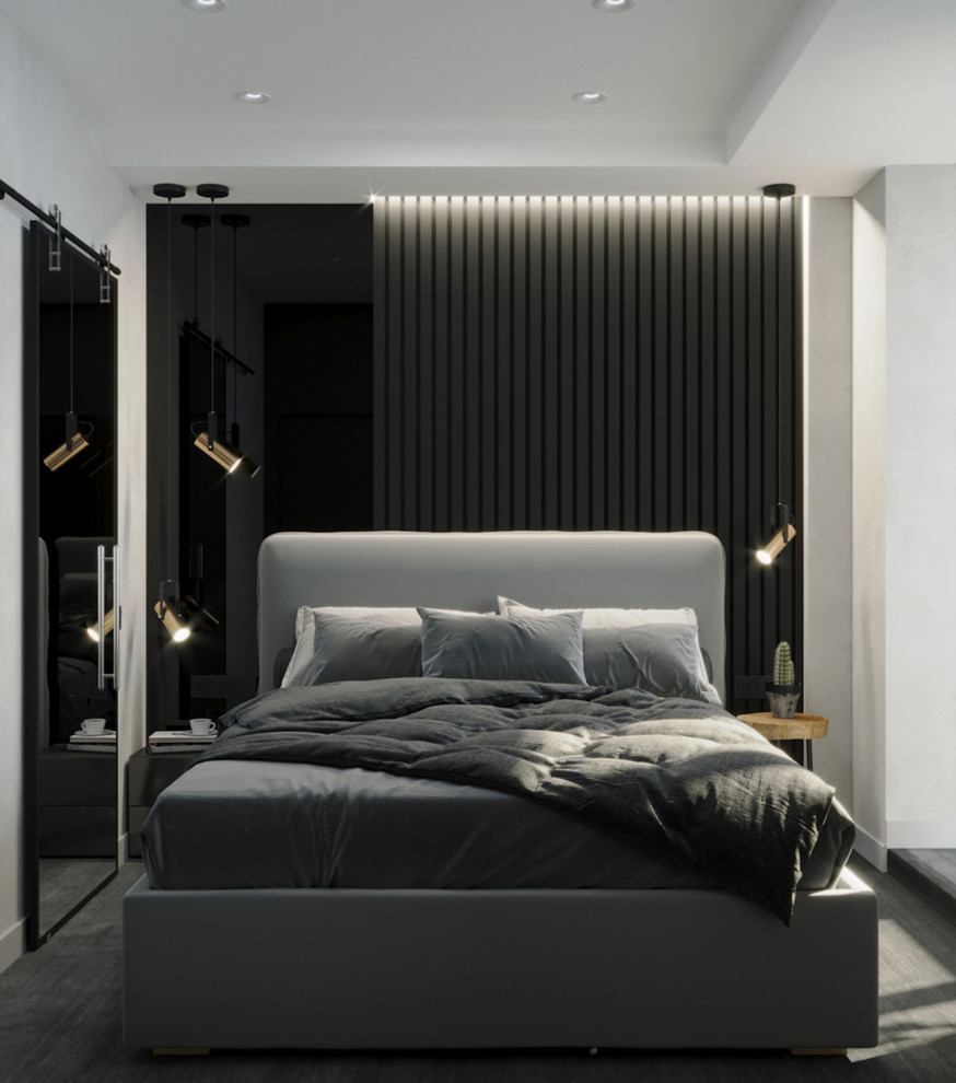 Квартира 46 м2  для молодого парня