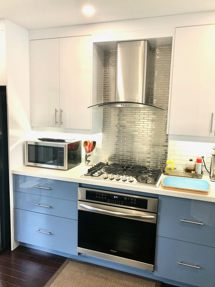 Mississauga New Kitchen Remodel
