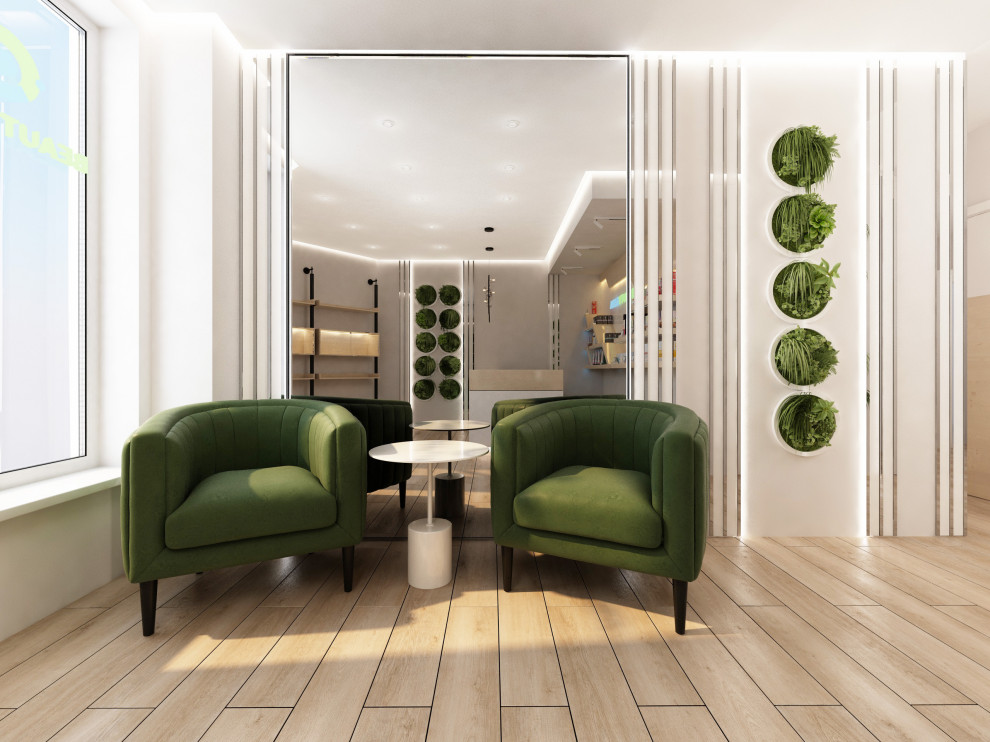 Салон красоты 212,3 м²