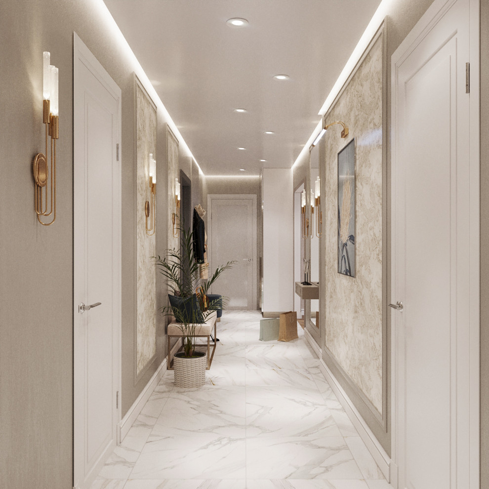 Проект на улице Херсонская