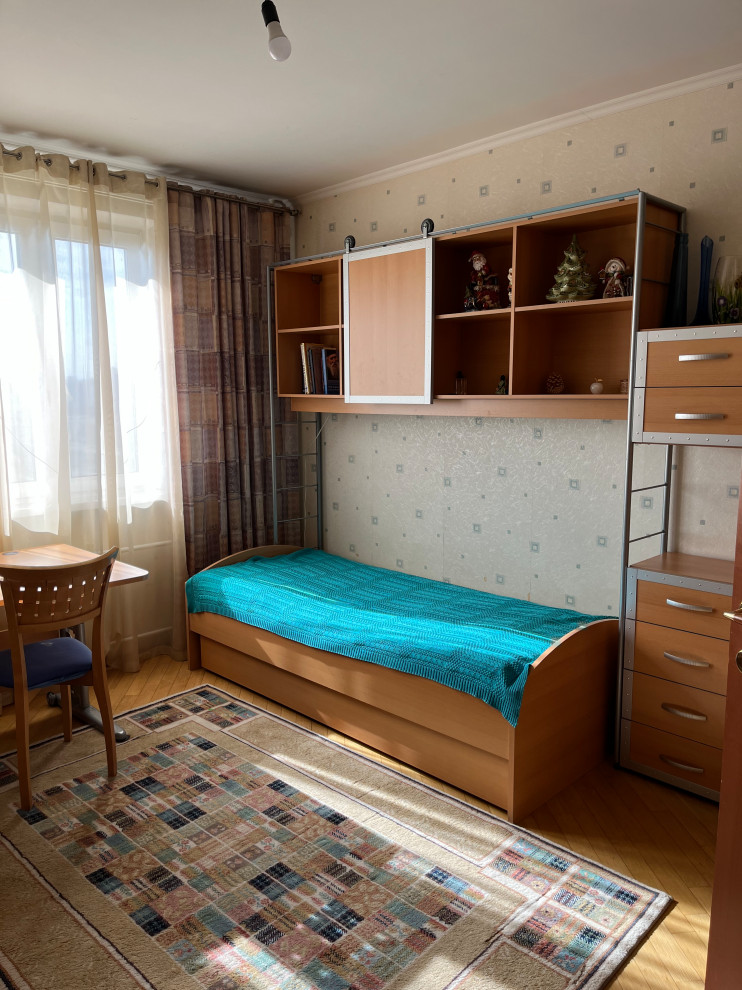 двух комнатная квартира