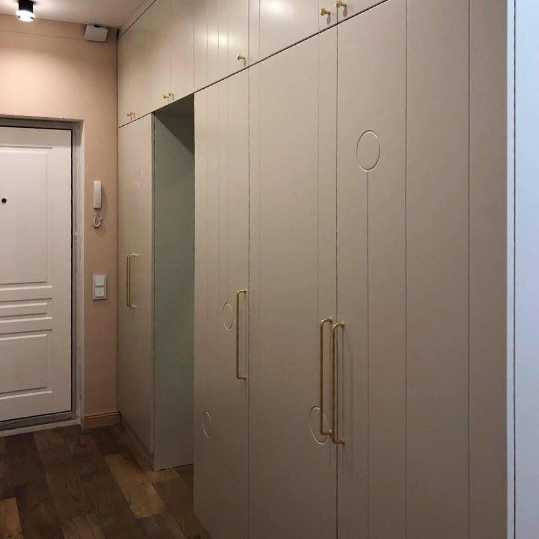 Кухня в студии в ЖК Татьянин Парк