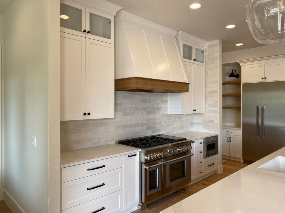 New Home Construction-Kitchen